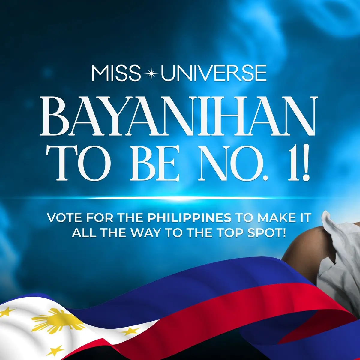 PILIPINAS, LET’S MAKE MMD NO.1!  Time to show the world— the universe, rather— the Filipino Bayanihan spirit! Right now, Miss Universe Philippines 2023 Michelle Marquez Dee is among the top contenders in two categories: Voice for Change and in the fan vote. But with your help, we can make her not just one among the top but THE NO.1 delegate in both categories! Pilipinas, kaya natin ‘to! 🥇🏆💪 Fan Vote: https://missuniverse.choicely.com/?choicely=J2vALDA&fbclid=PAAabBBqniYrdMosFy7eA3Yi0K3mHhD9XnxrLpYNENRaT3xftsmDXh75UaX1A_aem_AXi5DrXkvEgPbcQnooIjoHweDuTMa_TOQIIM47S9-u9PMxeDotzhn_DymV4xeUB-gkA Voice for Change https://v.citalks.com/vfc/entry/37?fbclid=PAAaacVrsM4NLkOmIHYqUshvEPqUkFOXd25wWH-ZkdHMIzcTV8UzPm_k8CvF4_aem_AQk3krqdJ8rDAhIEQLc2xjnyeIynUuLRwpwype1r4en1x5g7htGF64Np9roT9RRClQw #72ndMissUniverse #MissUniversePhilippines #MichelleMarquezDee #deepatapos #LabanPilipinas