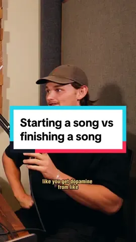 As a producer, do you feel the same? 👀🤔 #musicproducerlife #musicproducer #technoproducer #djlife #musiccreation #musictalks #producerthoughts #creativeprocess #musicproductiontips #musicindustry #techno #dj #producer #ableton #abletontips #abletonproducer #djmusic #productionprocess #producerlife