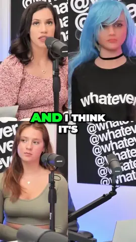 The Real Difference Between Fit 20YearOlds and 35YearOlds #Podcast #feminism #clip  #fyp #Viral #clips #trending 