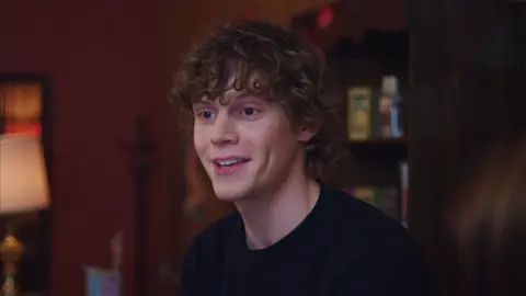 EVAN PETERS AS ALEX 'Adult World' movie •The filming took place over three and a half weeks in February and March 2012 in Syracuse, New York. The movie had its world premiere at the Tribeca Film Festival on April 18, 2013.  it also premiered at the Syracuse International Film Festival on October 6, 2013. source Wikipedia. ☆movie scene Clip with Emma Roberts 📌You can watch it on Amazon, but unfortunately it is not available in all countries. #evanpeters #emmaroberts  #adultworld #movieclip 