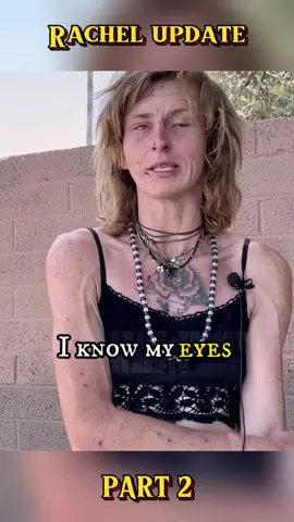 Rachel update (Part 2) #homeless #feelings #poor #usa🇺🇸 #fyp #homelesspeople #usa #helpinghomeless #foryou #interviewhomeless #streetlife #streetinterview 