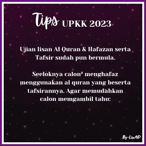 Bermulanya Ujian Lisan Al Quran UPKK #fyp #fypシ #fypシ゚viral #fypage #upkk #upkk2023 #ujian #lisan #alquran #hafazan #tafsir #malaysia 