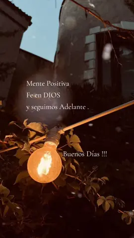 #buendiaparatodos #bendecidodia 
