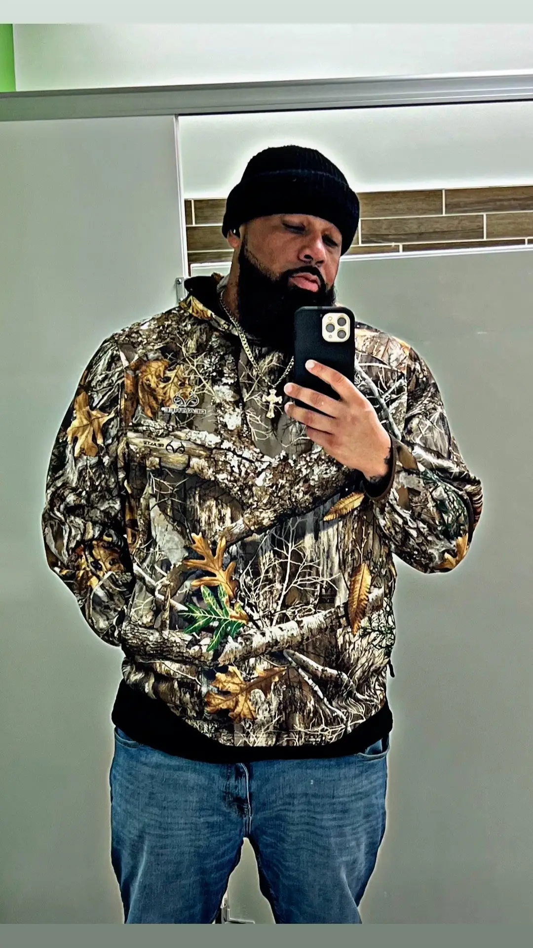 Big Boy Season in Full Effect ❤️ #beattheodds #SelfCare #equallyyoked #MentalHealth #BlackTikTok #GymLife #bigboyseason 