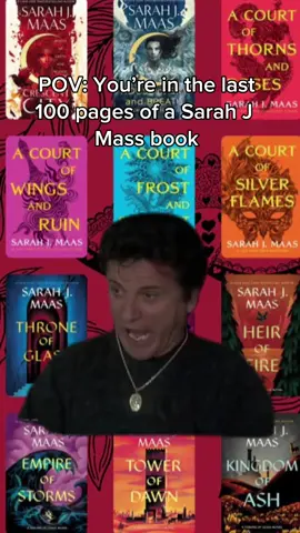 Maas destruction  #BookTok #bookworm #booklover #bookish#reading #bookrec #amreading #ilovereading #bookaddict #acotar #acourtofthornsandroses #tog #throneofglass #crescentcity #sarahjmaas #maasverse 