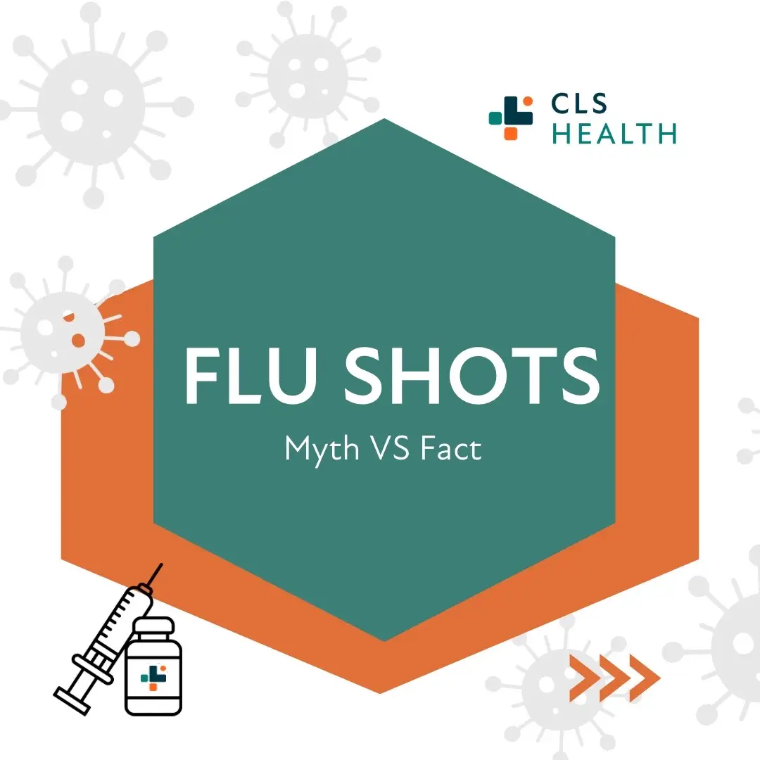 #Flu #Flushot #flufighter #texas #medical #health #fact #myth #mythbuster #webster #leaguecity #southshore #houston #stayinformed