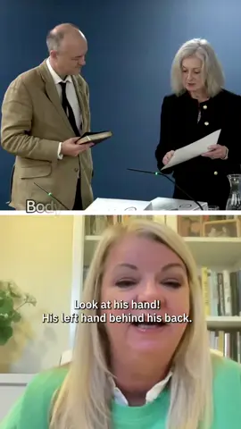 Body language expert @adriannefacewhisperer unpicks Dominic Cummings’ chaotic testimony at the Covid inquiry #fy #fyp #foryou #uk #new 