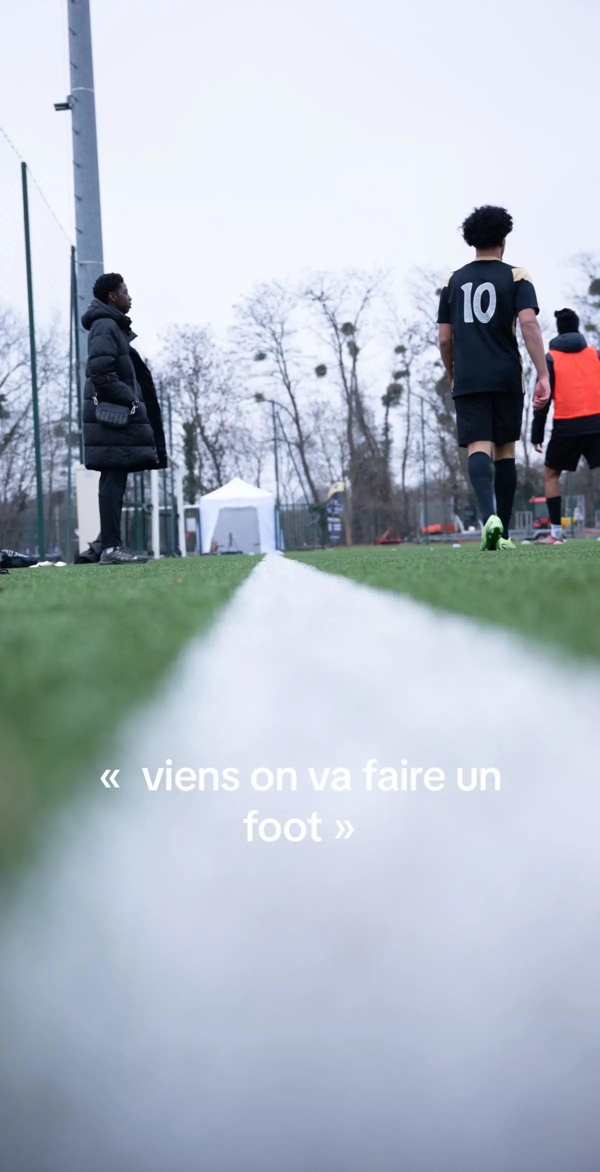 TAG ton pote en commentaire pour qu’il s’inscrive au prochain Scouting Day ! ⬇️ #football #footballtiktok #footsider #scouting #footballfeminin #trending #pourtoi 