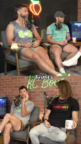 Revenge body baby. Full podcast on YT #kcboys #lgmboys #kc #kcmo #kansascity #Fitness #podcast #models #blakeston