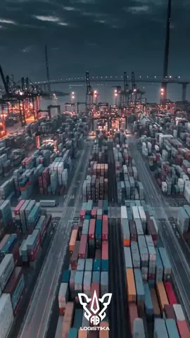 This is Logistics #logistics #fyp #word #transportation 
