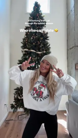 Wooo.. what a year 💀 #fyp #christmas #sweaterweather #tiktokshop #cozyweather #funnyshirt #funnytiktok #christmastree #christmastreedecorating 