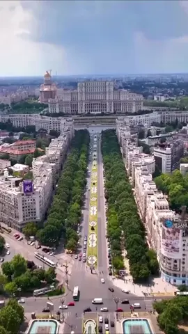 Have you ever wondered what it feels like to stand before one of the world’s largest administrative buildings?  The Palace of the Parliament in Bucharest, Romania, will leave you awestruck with its remarkable architecture and fascinating history.  Did you know that this colossal structure holds several Guinness World Records? Not only is it the heaviest building on the planet, but it also boasts the title of the largest civilian administrative building and the most expensive administrative building ever constructed. With an astonishing 1,100 rooms spread across 12 stories, the palace covers an area of 330,000 square meters, making it a true architectural marvel.  Prepare to be amazed as you step inside this iconic masterpiece, adorned with luxurious materials and intricate details. From crystal chandeliers to marble staircases, every corner of the Palace of the Parliament exudes opulence. As you wander through its grand halls and corridors, you’ll be left pondering the vision and dedication it took to construct such a colossal edifice.  Have you ever visited the Palace of the Parliament? Video by @world_walkerz [Visit Romania, Explore Romania, Bucharest, House of People, Bucharest landmarks, Romania travel, Bucharest city guide, Historical architecture, Cultural attractions in Bucharest, Tourist spots in Bucharest, Romania’s iconic buildings, Romania’s capital city, Bucharest tourism, Sightseeing in Bucharest, Romania’s architectural heritage, The People’s Palace, Bucharest travel tips, Bucharest history, Exploring Bucharest, Romania’s grand edifices, Bucharest’s famous landmarks] #Travel #InstaTravel #TravelGram #Wanderlust #Traveling #romania 