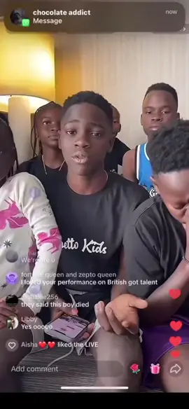Stop spreading false news about King @Triplets Ghetto Kids .#ugandanstiktok #committonothing #256updatesofficial #256updatesofficial #allancruz #debie256 #ugandancelebrities @@debie256_official 