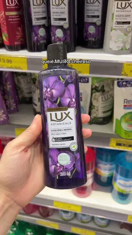 Baratinhos de mercado que eu AMO! 💫💖 • Lux Botanicals Orquídea Negra • Lud Botanicals Buquê de Jasmim #produtosdebeleza #baratinhosdemercado #saboneteliquido #sabonetelux #saboneteluxbotanicals #cheirosagastandopouco #dicasdebeleza #dicasdeautocuidado 