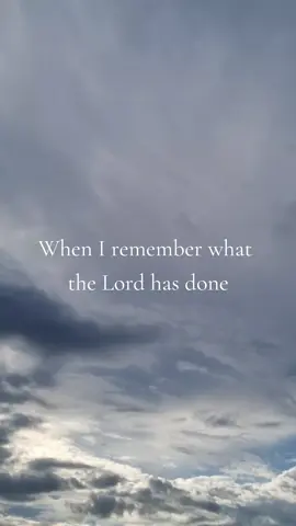 #ntokozombambo #whenirememberwhatthelordhasdone #gospelmusic #mudzimuhabalelwi  #christianitytiktok #christiantiktok #fyp #fypシ 