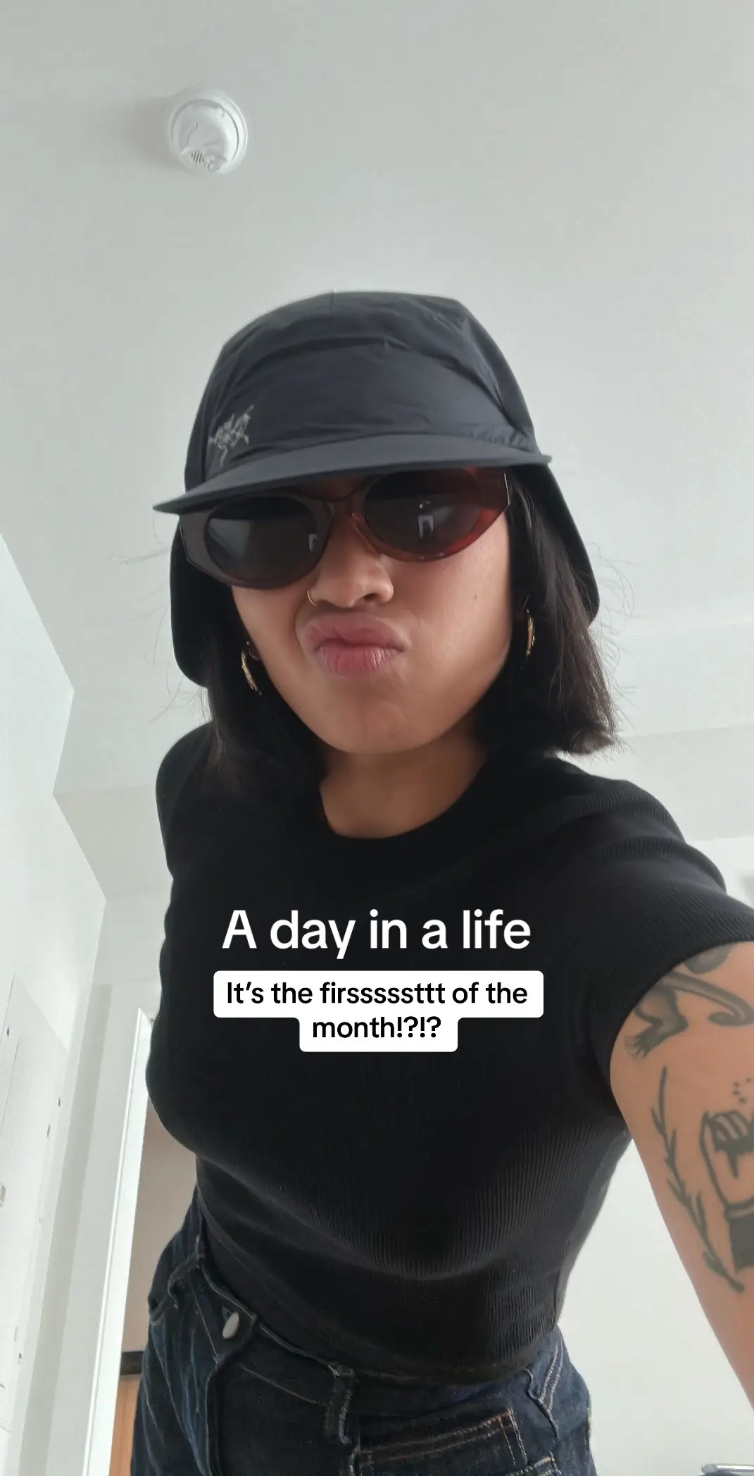 Day in the life #Vlog #dayinmylife #fyp #banff 