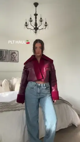 try on my @prettylittlething order with me 🛒🩶