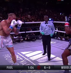 Clean Right Hook 🔥 #fyp #foryou #foryoupage #boxing #boxing🥊 #boxingedit #ko #jakepaul #jakepaulboxing #jakepaulvstyronwoodley #tyronwoodley #clean #viral 