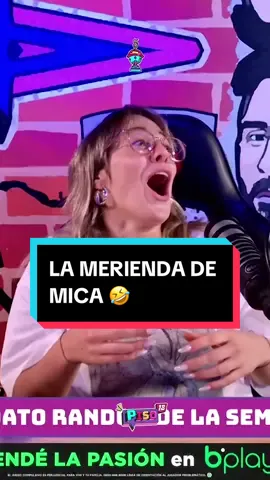 Te fuiste al carajo 🫣🤣 🎯​#5DeCopas por #Piso18  ⏳​Lunes a Viernes - 15hs a 17hs 🎙️​#Tin #micalapegue #Calcu #Keruza