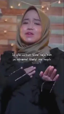 Allahumma Sholli -- ALMA ESBEYE #allahummasholli  #almaesbeye  #viral 