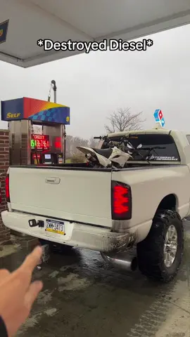 Going to the shop now #trucks #squattedtrucks #carolinatrucks #carolinasquat #diesel 
