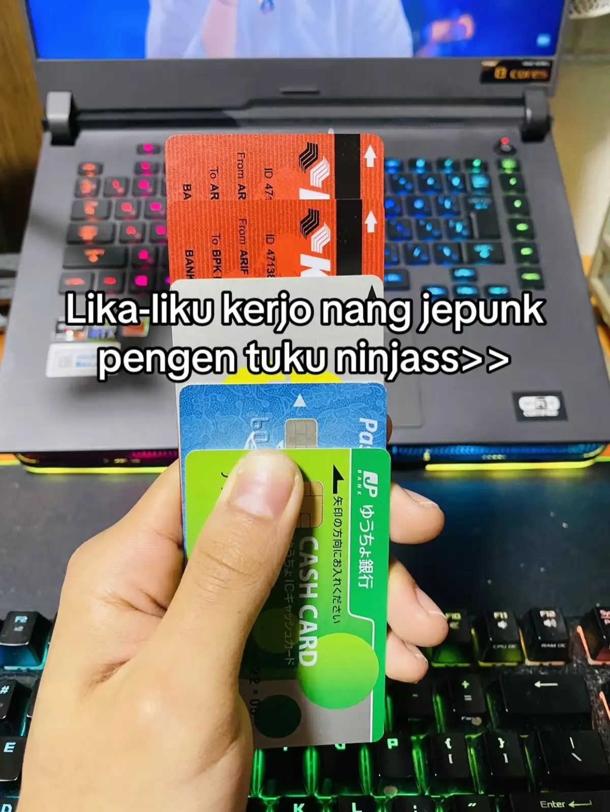 Mbiyen jaman jj ranto gudel pengen mx king durung sempet tuku,saiki usum ninja alhamdulillah terealisasikan masyaallah, Sholawatin dulu bolo,semoga kalian sik pengen ninja segera terwujud juga,Aamiinn #fyp #viralid #jishusei🇯🇵🇲🇨 #kenshuseijapan🇮🇩🇯🇵🎌 #ninjass #ninja150 #twostroke #2stroke #ninjasskuning #xyzbca #foryou #ramarif #akatorashinji 