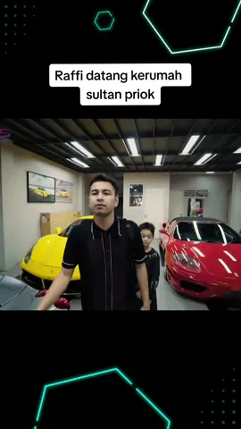 Raffi datang kerumah sultan priok #fyp #raffinagita1717 #raffiahmad #nagitaslavina #ahmadsahroni #aykochannel 