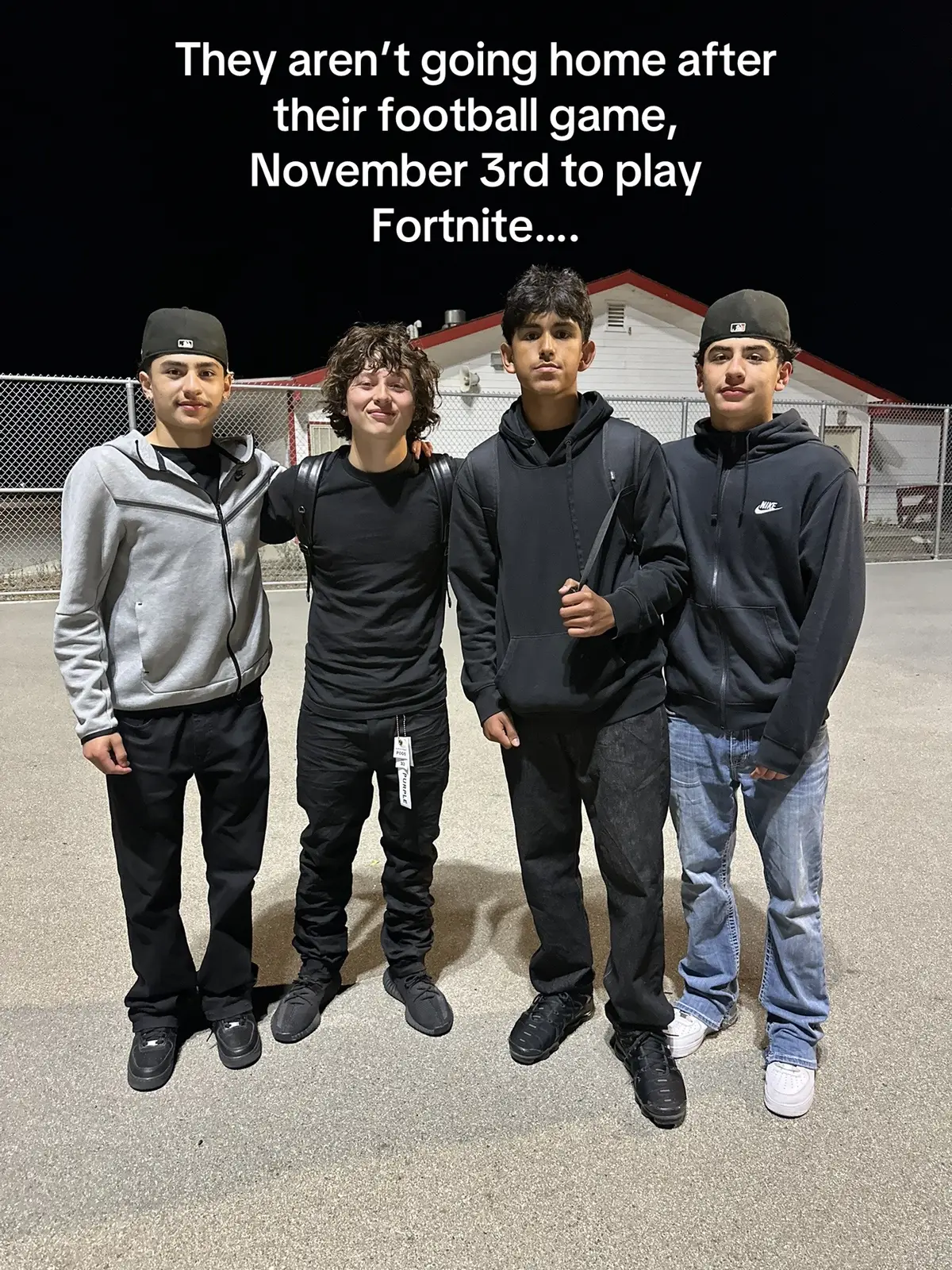 Fortnite memories. Miss these boys so young #fortnite #vbucks #videogames #nov3 #BestFriends #childhood #fortniteog 