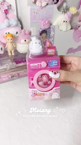 ₊ ⊹🎀 another cute find on shopee ₊˚⊹ ᰔ i swear my shopee feed these days is just cute cute stuff 😣 how can i resist… #molang #toyunboxing #sanrio #sanriocore #kpop #kpopdesk #kpopcollection #kpopcollector #d#desksetupkawaiidesk #kawaiiaesthetic  #deskdecor #pinkdesk #foryou #fyp