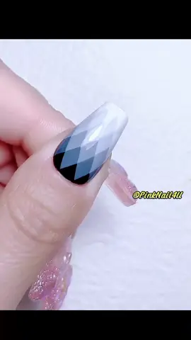 Easy nail design idea #nails#naildesigns#nailarts