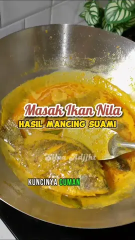 Masak Mangut Nila enak banget 🤤🤤 #resepmudah #fyp #reseptiktok #resepsimple #masakansimple #masakanrumahan #masakdirumah 