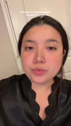 can u tell by my #eyebags lol  #contentcreator #contentcreatortips #contentcreation #latinacontentcreator #latinacontentcreators #asiancontentcreator #contentcreatorlife #behindthescenes #contentcreatorstruggles 