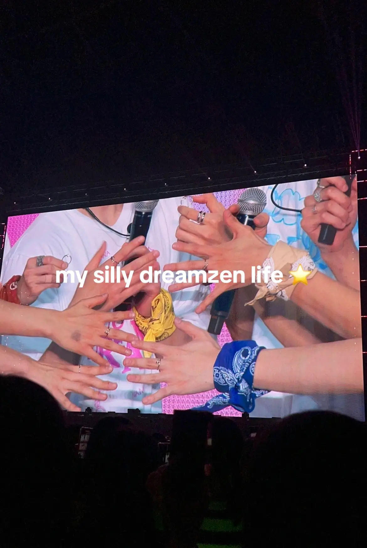 7dream saves the world! #fyp #kpop #nctdream 