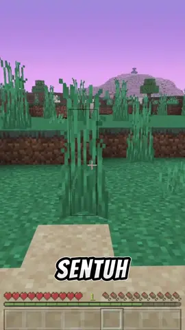 Minecraft Tapi Gak Boleh Sentuh Benda HIJAU #eggyparty #partywitheggy #Minecraft #mrziz #dazizgamez #fypシ #challenge 