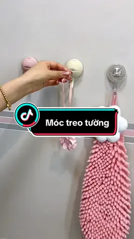Móc treo hút tường đa năng! #fyp #giadung #giadungtienich #giadungnhabep #giadungthongminh #giadungtienloi #dodungtienich 