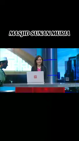 Masjid Unik Sunan Muria  #religi #waliallah #fyral #wisatareligi 