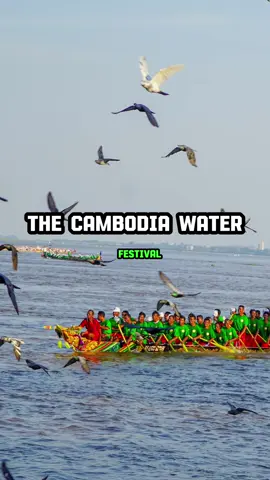I’m ready for Cambodia Water Festival 2023. 🇰🇭 #kampuchea #waterfestival #2023 #fyp 