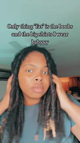 Play with ya mammy not me! #fyp #selflove #justme #noassatalldisease #locs 