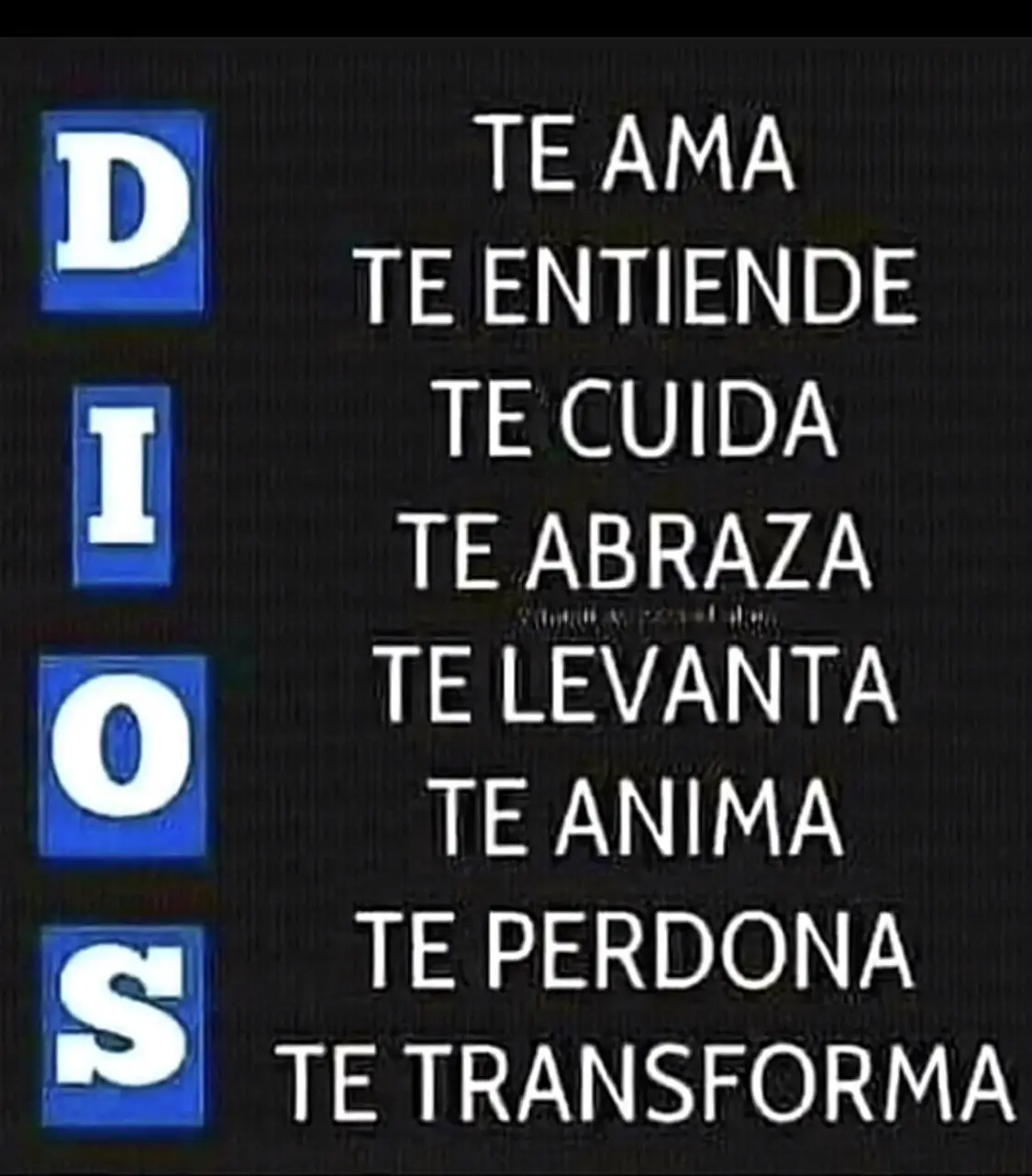 #Diosteama #Diostelevanta #Diosteperdona #Diostetransforma 