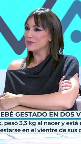 Christian Gálvez y Patricia Pardo van a ser padres de un niño: la presentadora se pronuncia sobre su embarazo y el nombre del bebé 😍 #PatriciaPardo #Maternidad #Mama #Bebe #ChristianGalvez #Telecinco #Mediaset  🔵 #VamosAVer de lunes a viernes a las 10:30 horas y en #Mitele