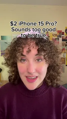 The idea that Mr.Beast would sell iPhones for only $2 sounds outrageous — and that’s because it is. Teen fact-checker Maggie gets to the bottom of this scam, and shows you how she figured out that it’s a deepfake. #factcheckyourfeed  #mrbeast  #mrbeastchallenge  #facts  #deepfake  #mrbeastdeepfake
