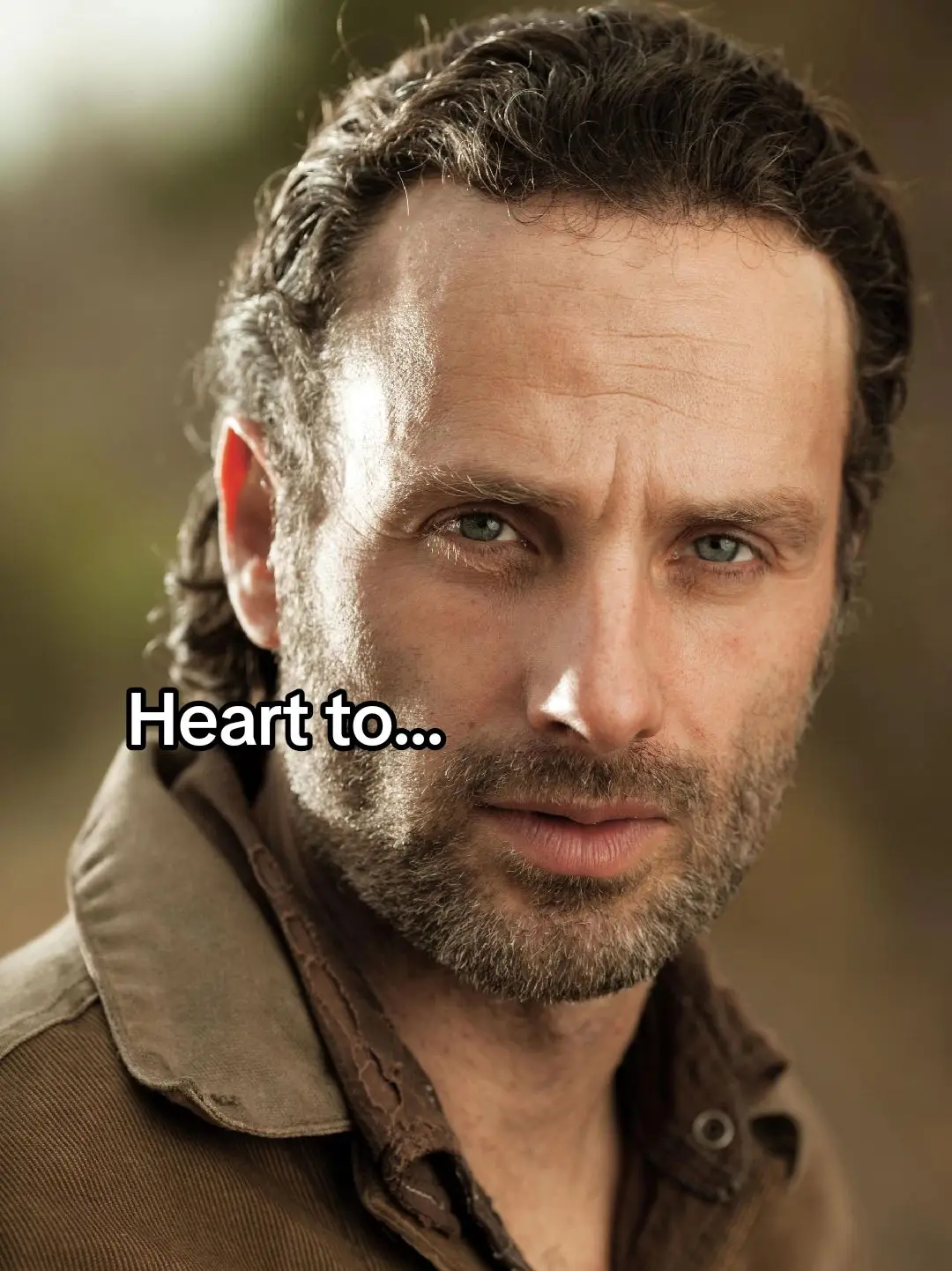 #TWD #rickgrimes #fyp #hearttoheart 