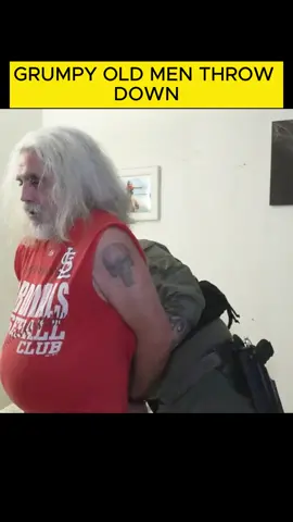 P7 - GRUMPY OLD MEN THROW DOWN #cops  #copsoftiktok  #copsontiktok  #police  #cps  #patymayo