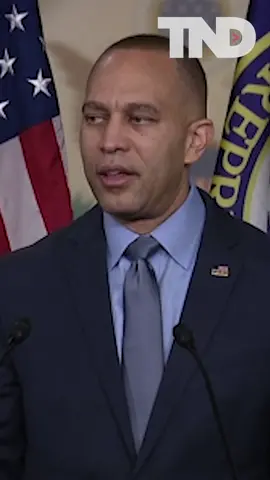 House Minority Leader Hakeem Jeffries hopes for a different approach under newly minted House Speaker Mike Johnson as a government shutdown looms. Jeffries blasts the House GOP, saying, “They want to shut the government down.” #hakeemjeffries #mikejohnson #governmentshutdown #house #gop #congress #washingtondc #capitolhill