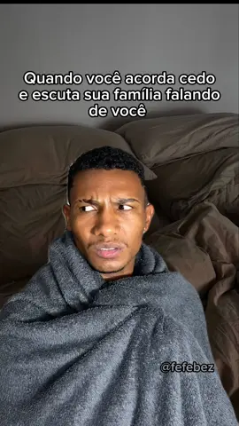 Minha familia 😂 #humor #fefebez #comedia 
