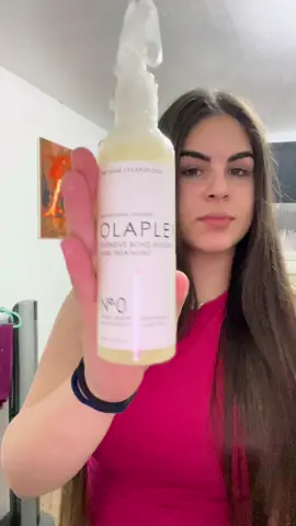 Happy Friday 🫶🏻. @olaplex #olaplex #olaplextreatment #haircare #cuidadodelcabello #viralvideo #girls 