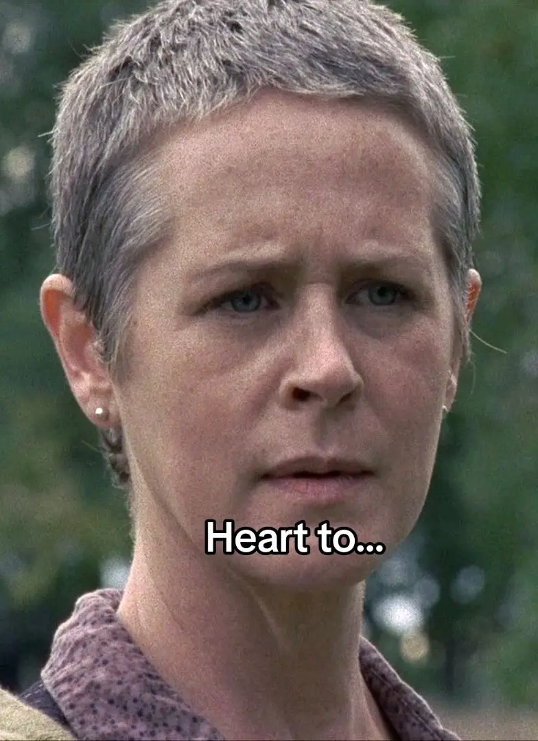 #TWD #carolpeletier etier #fyp 