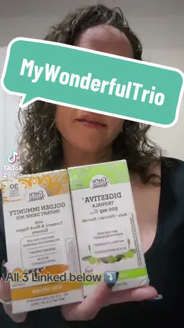 AMAZING!! These 3 products have been working wonders for me!! #gurunanda #gurunandaproducts #tiktokshopblackfriday #goldenimmunitydrink #digestivatriphala #blackseedoild3k2 #mywonderfultrio #smoothmove #tiktokshop #blackfridaydeals 