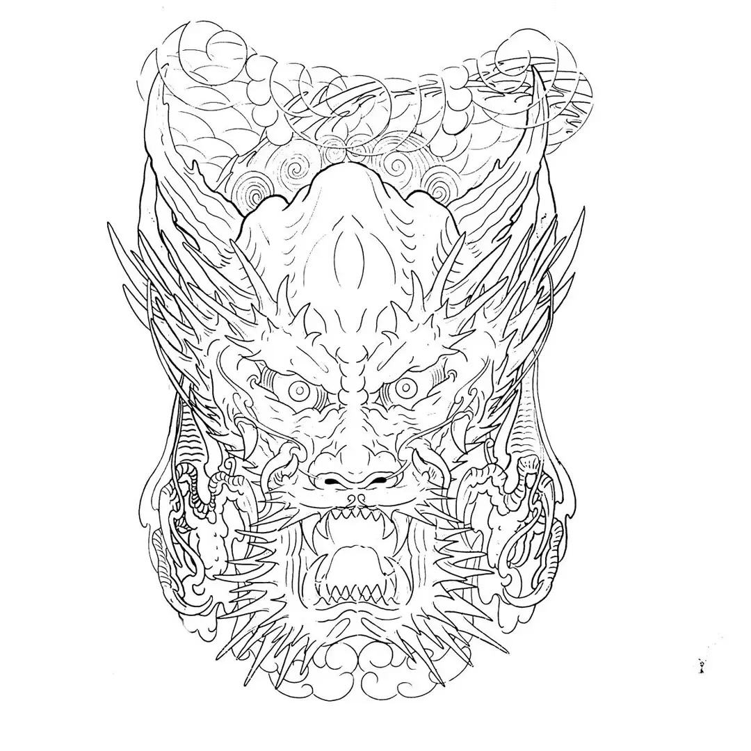 Mẫu xăm rồng full ngực siệ đẹp cho ae tham khảo qua #xuhuongtiktok #xuhuongtiktok2022 #tattoos #xamhinhnghethuat #xuhuong #hinhxamdep #hinhxamnghethuat #hinhxammini 