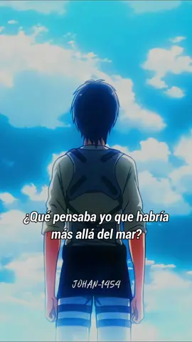 Eren Jaeger Libertad 